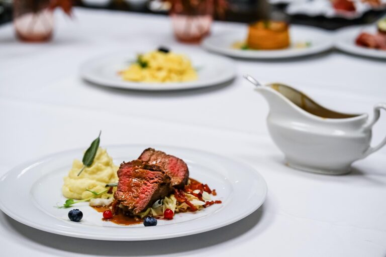 Restauracja Iława | polskie smaki w nowoczesnej formie